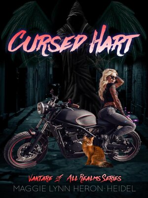 cover image of Cursed Hart